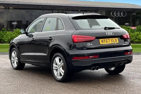 2 of 54 for Audi Q3 S line Edition 2.0 TFSI quattro 180 PS S tronic