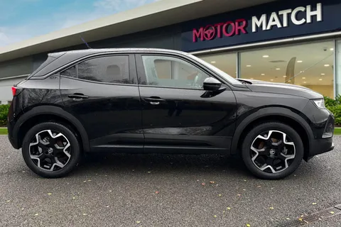 SW73MDU Vauxhall Mokka 1.2 Turbo Ultimate Auto Euro 6 (s/s) 5dr Thumbnail #4