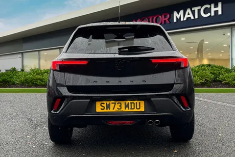 SW73MDU Vauxhall Mokka 1.2 Turbo Ultimate Auto Euro 6 (s/s) 5dr Thumbnail #5