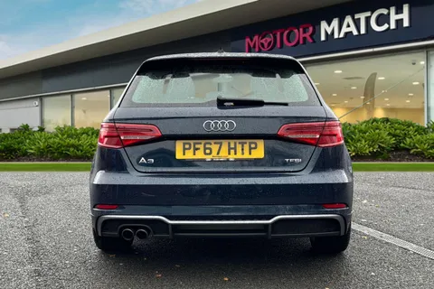 4 of 52 for Audi A3 1.5 TFSI CoD S line Sportback Euro 6 (s/s) 5dr