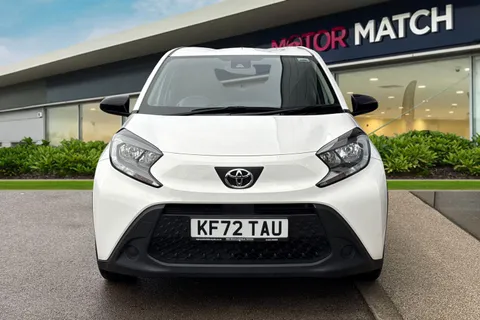 KF72TAU Toyota Aygo X 1.0 VVT-i Pure x-shift Euro 6 (s/s) 5dr Thumbnail #7