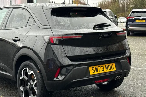 SW73MDU Vauxhall Mokka 1.2 Turbo Ultimate Auto Euro 6 (s/s) 5dr Thumbnail #9