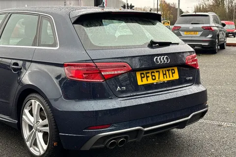 8 of 52 for Audi A3 1.5 TFSI CoD S line Sportback Euro 6 (s/s) 5dr