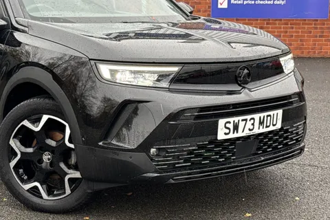 SW73MDU Vauxhall Mokka 1.2 Turbo Ultimate Auto Euro 6 (s/s) 5dr Thumbnail #10