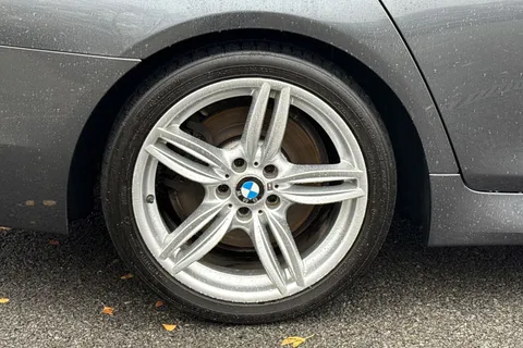YE16PSO BMW 5 Series 3.0 535d M Sport Auto Euro 6 (s/s) 4dr Thumbnail #12