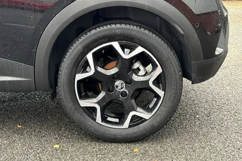 SW73MDU Vauxhall Mokka 1.2 Turbo Ultimate Auto Euro 6 (s/s) 5dr Thumbnail #13