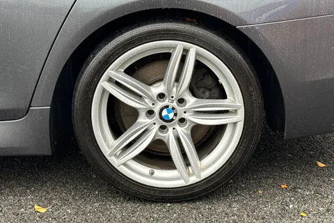 YE16PSO BMW 5 Series 3.0 535d M Sport Auto Euro 6 (s/s) 4dr Thumbnail #13