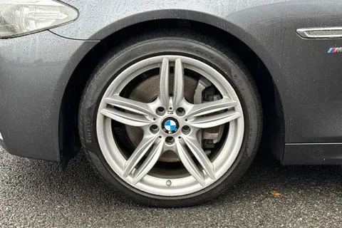 YE16PSO BMW 5 Series 3.0 535d M Sport Auto Euro 6 (s/s) 4dr Thumbnail #14