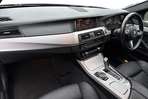 YE16PSO BMW 5 Series 3.0 535d M Sport Auto Euro 6 (s/s) 4dr Thumbnail #16