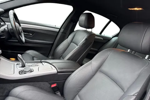 YE16PSO BMW 5 Series 3.0 535d M Sport Auto Euro 6 (s/s) 4dr Thumbnail #17