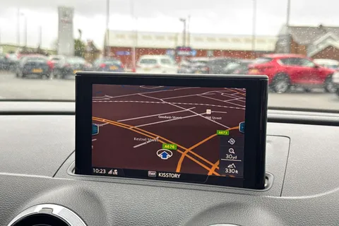 17 of 52 for Audi A3 1.5 TFSI CoD S line Sportback Euro 6 (s/s) 5dr