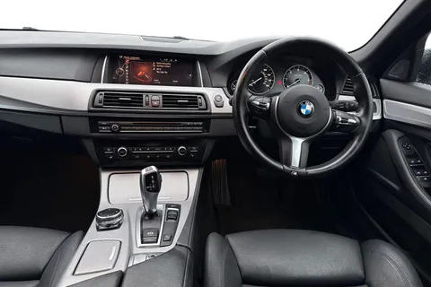 YE16PSO BMW 5 Series 3.0 535d M Sport Auto Euro 6 (s/s) 4dr Thumbnail #19