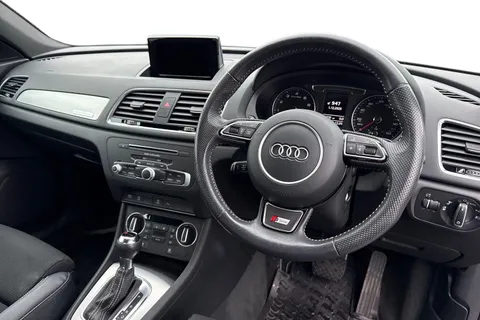 18 of 54 for Audi Q3 S line Edition 2.0 TFSI quattro 180 PS S tronic