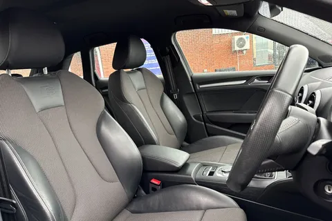 24 of 52 for Audi A3 1.5 TFSI CoD S line Sportback Euro 6 (s/s) 5dr