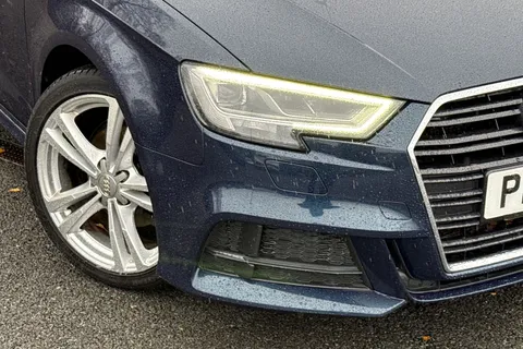 25 of 52 for Audi A3 1.5 TFSI CoD S line Sportback Euro 6 (s/s) 5dr