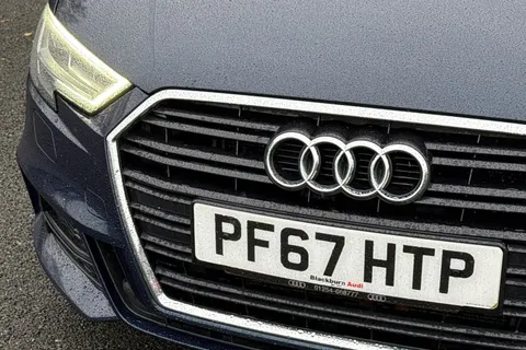 26 of 52 for Audi A3 1.5 TFSI CoD S line Sportback Euro 6 (s/s) 5dr