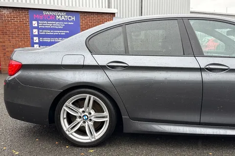 YE16PSO BMW 5 Series 3.0 535d M Sport Auto Euro 6 (s/s) 4dr Thumbnail #30