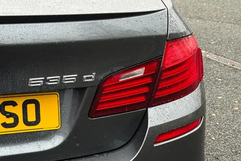 YE16PSO BMW 5 Series 3.0 535d M Sport Auto Euro 6 (s/s) 4dr Thumbnail #31