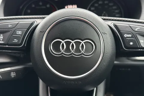 37 of 52 for Audi A3 1.5 TFSI CoD S line Sportback Euro 6 (s/s) 5dr