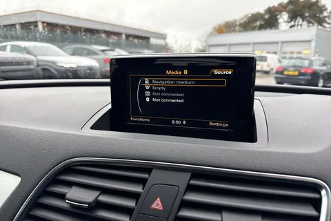 37 of 54 for Audi Q3 S line Edition 2.0 TFSI quattro 180 PS S tronic