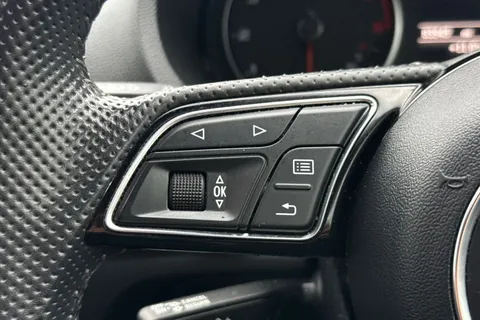 38 of 52 for Audi A3 1.5 TFSI CoD S line Sportback Euro 6 (s/s) 5dr