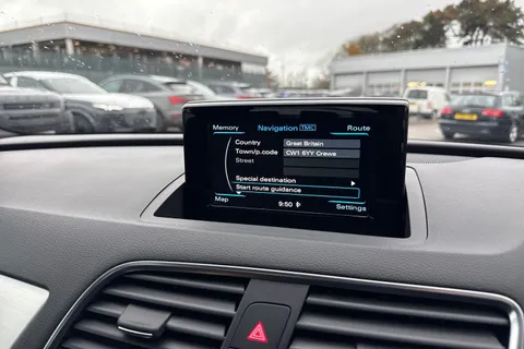 38 of 54 for Audi Q3 S line Edition 2.0 TFSI quattro 180 PS S tronic