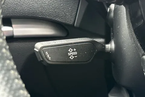 39 of 52 for Audi A3 1.5 TFSI CoD S line Sportback Euro 6 (s/s) 5dr