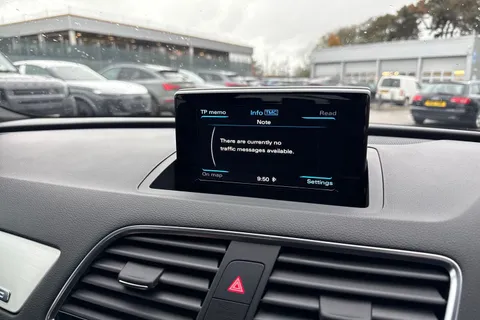 39 of 54 for Audi Q3 S line Edition 2.0 TFSI quattro 180 PS S tronic