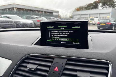 40 of 54 for Audi Q3 S line Edition 2.0 TFSI quattro 180 PS S tronic