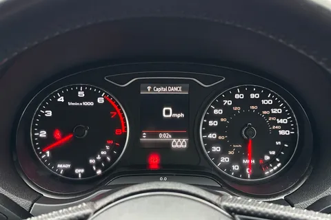 41 of 52 for Audi A3 1.5 TFSI CoD S line Sportback Euro 6 (s/s) 5dr