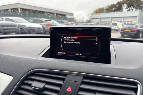 42 of 54 for Audi Q3 S line Edition 2.0 TFSI quattro 180 PS S tronic