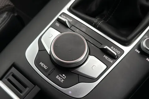 47 of 52 for Audi A3 1.5 TFSI CoD S line Sportback Euro 6 (s/s) 5dr