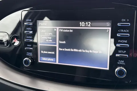 KF72TAU Toyota Aygo X 1.0 VVT-i Pure x-shift Euro 6 (s/s) 5dr Thumbnail #50