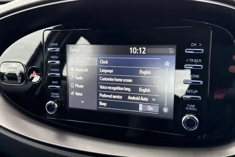 KF72TAU Toyota Aygo X 1.0 VVT-i Pure x-shift Euro 6 (s/s) 5dr Thumbnail #51