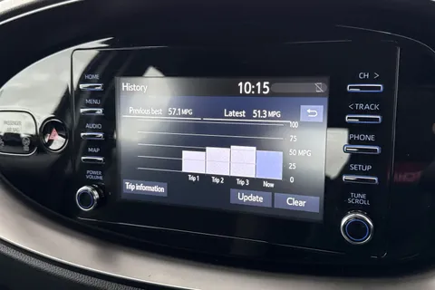 KF72TAU Toyota Aygo X 1.0 VVT-i Pure x-shift Euro 6 (s/s) 5dr Thumbnail #53