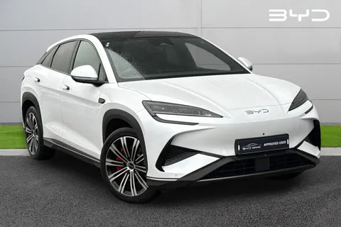 LJ74TYR BYD Sealion 7 82.5kWh Design Auto AWD 5dr Thumbnail #2