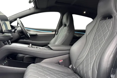 LJ74TYR BYD Sealion 7 82.5kWh Design Auto AWD 5dr Thumbnail #12