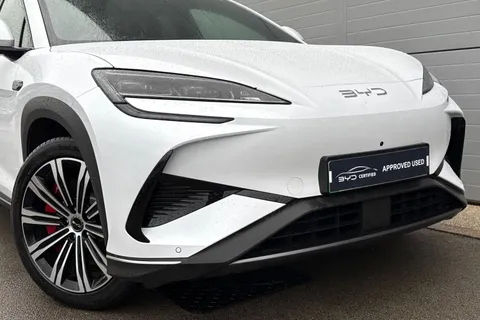 LJ74TYR BYD Sealion 7 82.5kWh Design Auto AWD 5dr Thumbnail #18