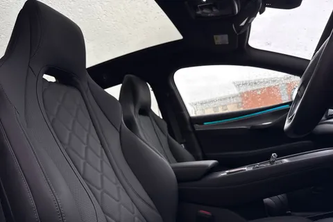 LJ74TYR BYD Sealion 7 82.5kWh Design Auto AWD 5dr Thumbnail #22