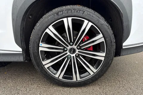 LJ74TYR BYD Sealion 7 82.5kWh Design Auto AWD 5dr Thumbnail #25