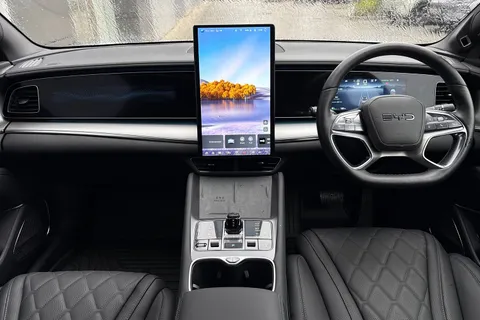 LJ74TYR BYD Sealion 7 82.5kWh Design Auto AWD 5dr Thumbnail #28