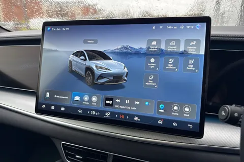 LJ74TYR BYD Sealion 7 82.5kWh Design Auto AWD 5dr Thumbnail #45