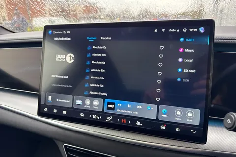 LJ74TYR BYD Sealion 7 82.5kWh Design Auto AWD 5dr Thumbnail #46