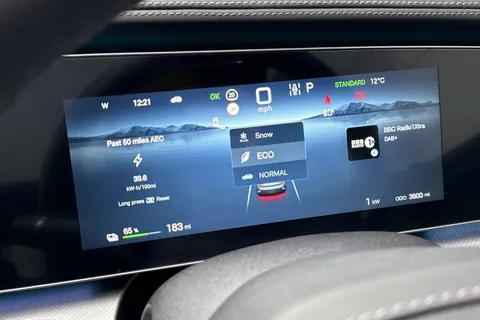 LJ74TYR BYD Sealion 7 82.5kWh Design Auto AWD 5dr Thumbnail #57