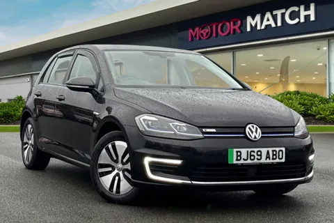 1 of 15 for Volkswagen E-Golf 35.8kWh e-Golf Auto 5dr