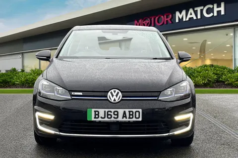6 of 15 for Volkswagen E-Golf 35.8kWh e-Golf Auto 5dr