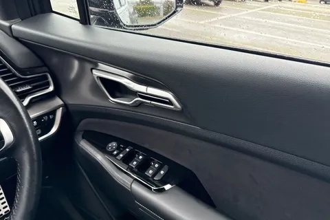 RJ24CYX Kia Sportage 1.6 h T-GDi GT-Line Auto Euro 6 (s/s) 5dr Thumbnail #22