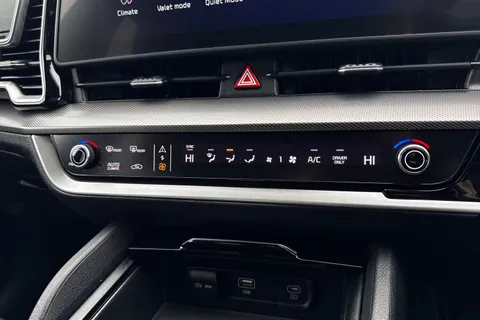 RJ24CYX Kia Sportage 1.6 h T-GDi GT-Line Auto Euro 6 (s/s) 5dr Thumbnail #23