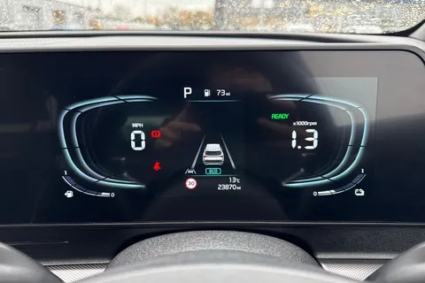 RJ24CYX Kia Sportage 1.6 h T-GDi GT-Line Auto Euro 6 (s/s) 5dr Thumbnail #26