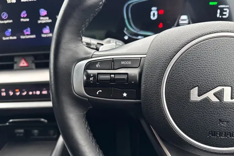 RJ24CYX Kia Sportage 1.6 h T-GDi GT-Line Auto Euro 6 (s/s) 5dr Thumbnail #27